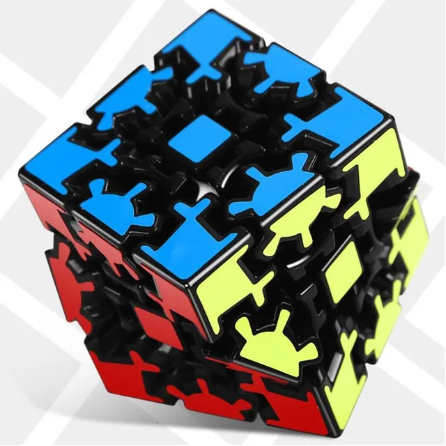 3D Rubik's Cube