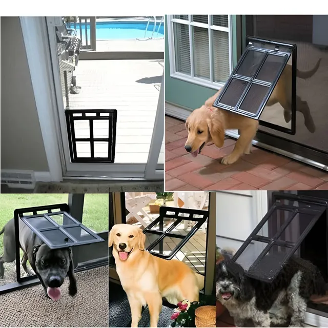 Doors for dogs and cats - 2 sizes