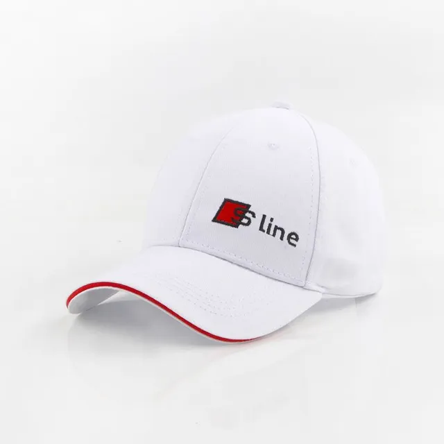 Stylish cap of the Audi Sline