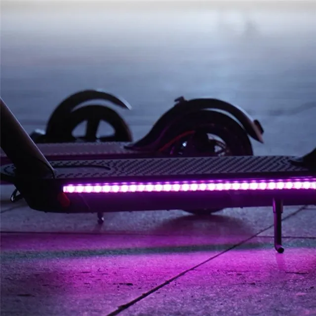 LED bike light