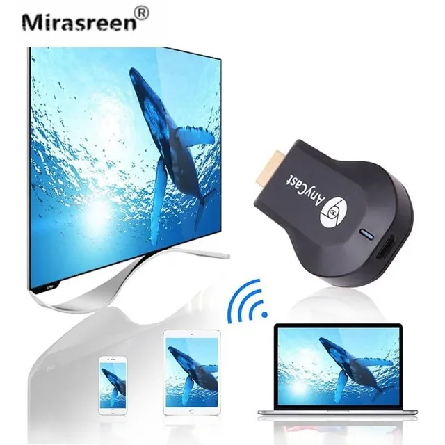 Bezprzewodowy adapter HDMI MirrorScreen