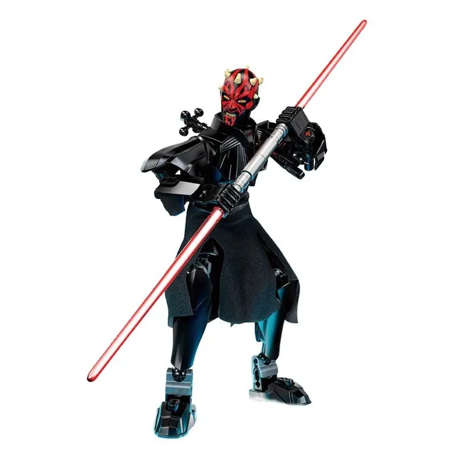 Star Wars Action Collectible Figures