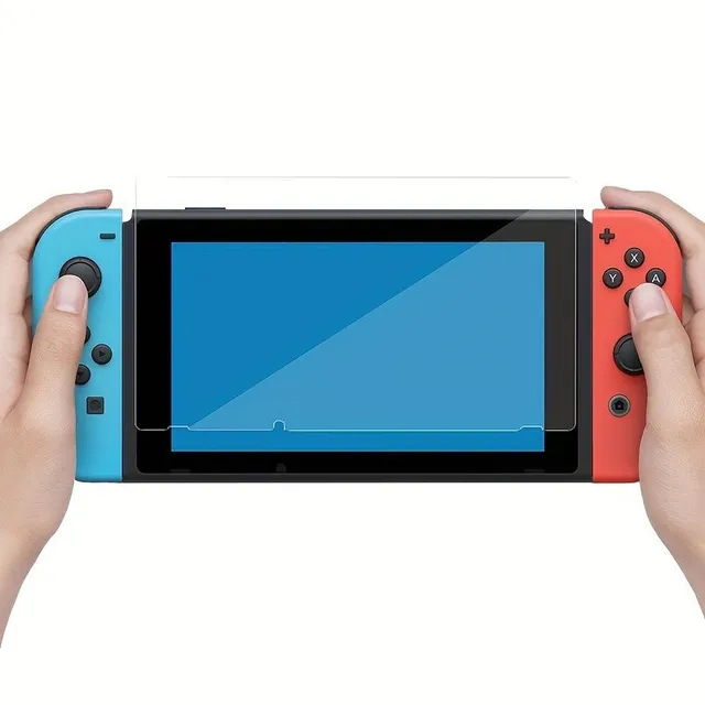 3x verre trempé pour écran Nintendo Switch