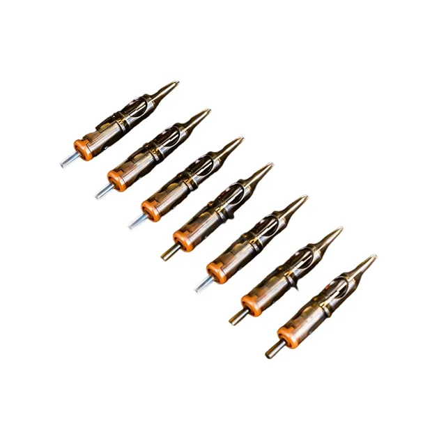 Tattoo cartridge 15RM 0,35 mm 20 pcs