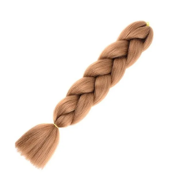 Canecalon single color braids 0 cm light Margarett hneda