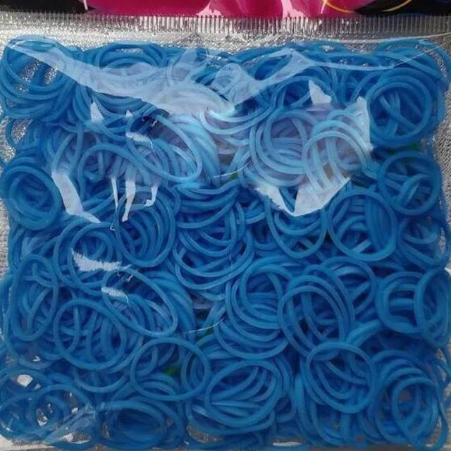 Knitting rubber bands 600 pcs