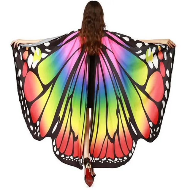 skrzydła motyla