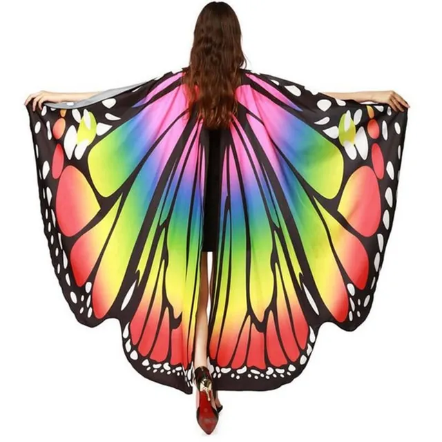 Butterfly wings