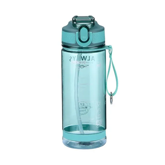 Water bottle for outdoors