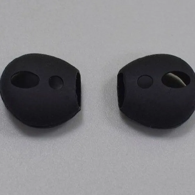 Capace din silicon pentru Apple Airpods 4 perechi