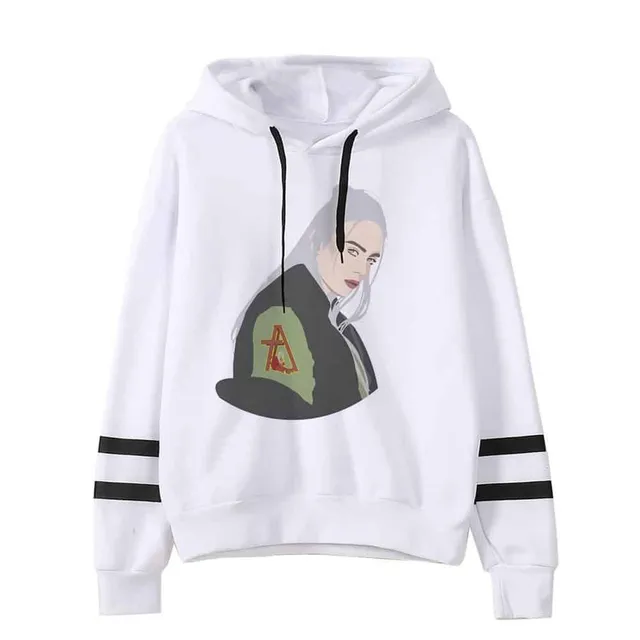 Croptop hoodie Billie Eilish