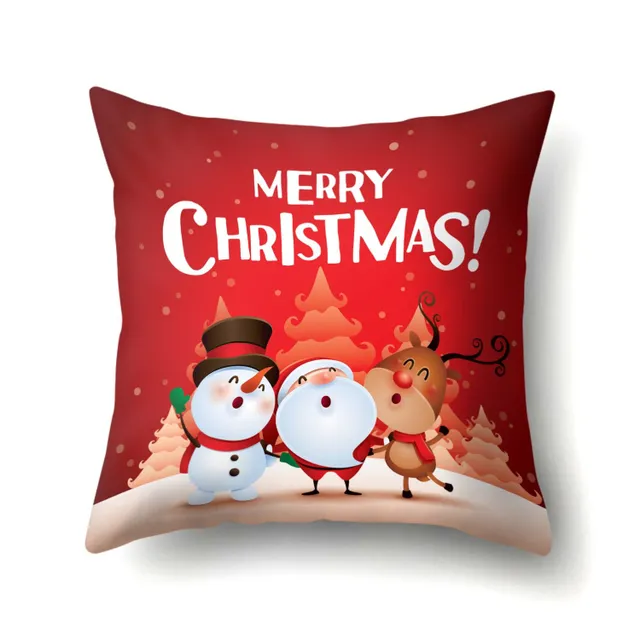 Christmas pillowcase Mariu