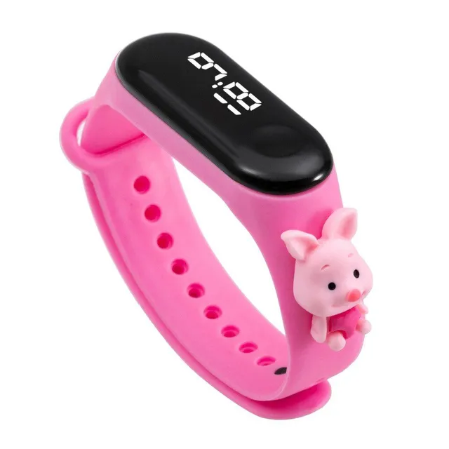 Kids original popular smart watch with trendy modern Disney motif Ajay