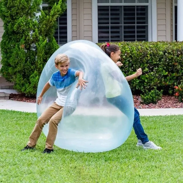 AmazingBall® Air and water filled bubble ball