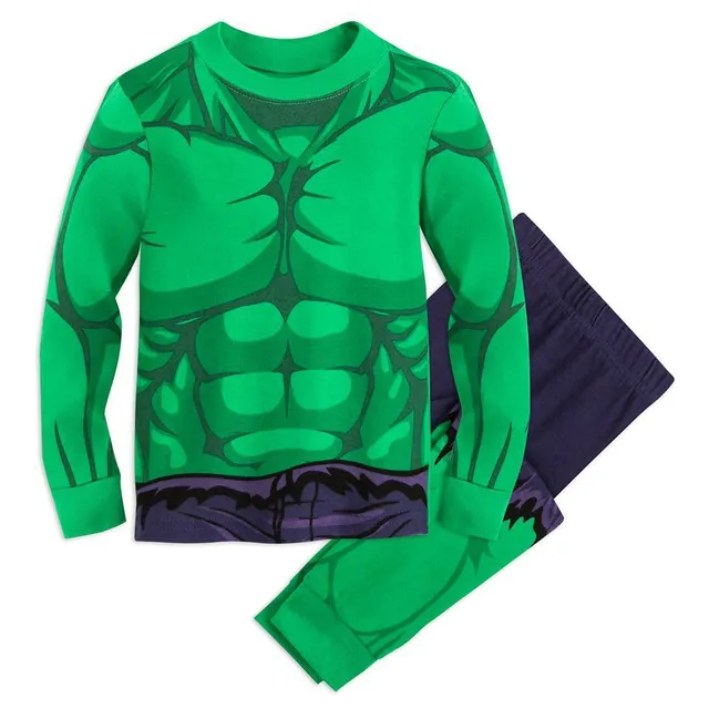 Superhero children's tracksuit