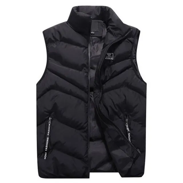 Autumn men's vest