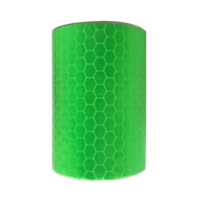 Reflective adhesive tape