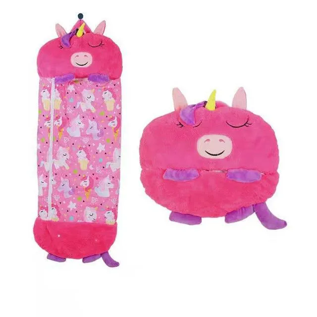 Baby sleeping bag unicorn - more variants
