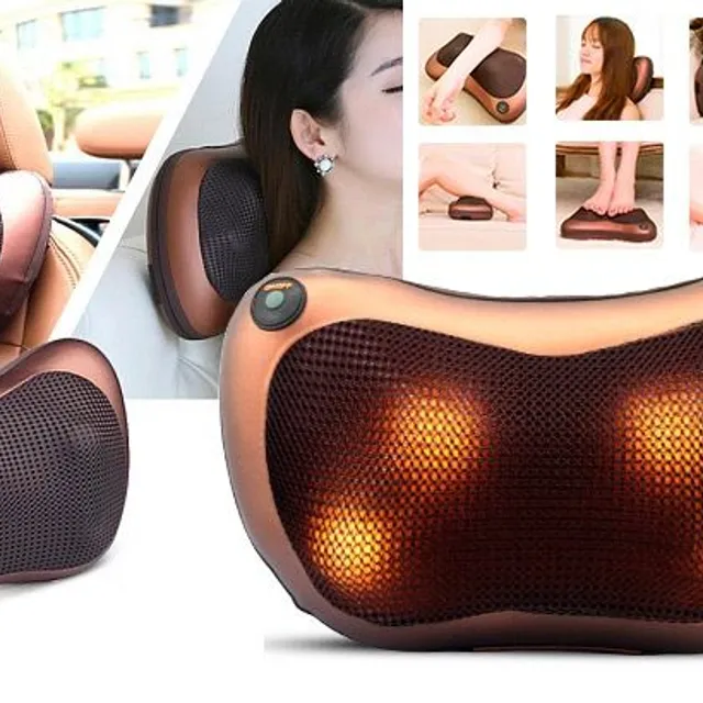 Balentes Professional massage cushion for home and car