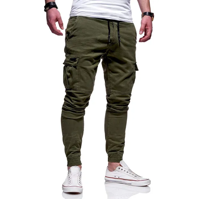 Pantaloni jogger bărbătești Makhi