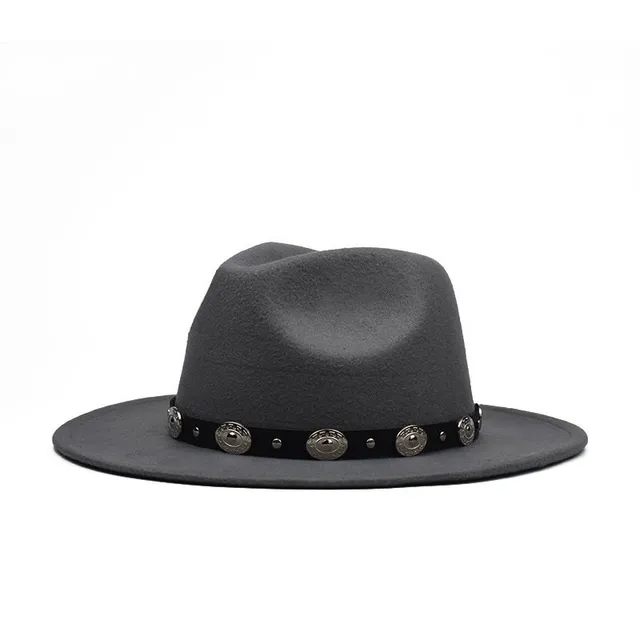 Pánský neformální módní klobouk