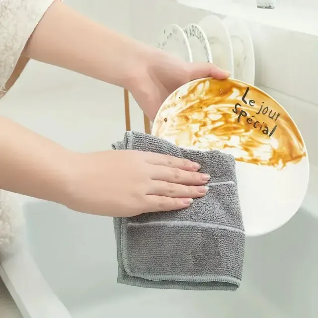 5/10 pcs, Fat dish towels