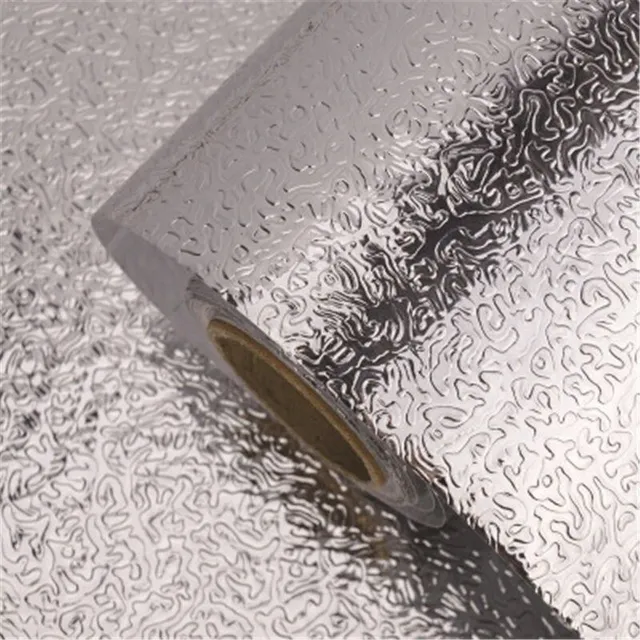 Self-adhesive aluminium foil 0 cm x Georgianna 1 1