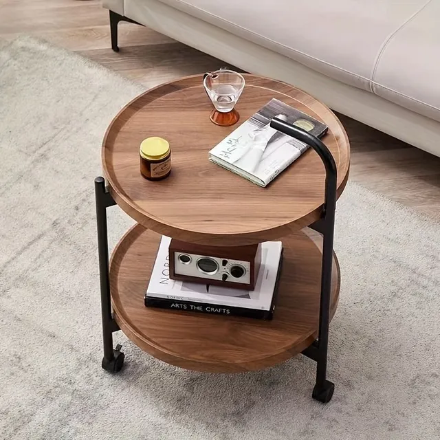 Podwójny stół, nocny stół, stół kawowy na małą przestrze