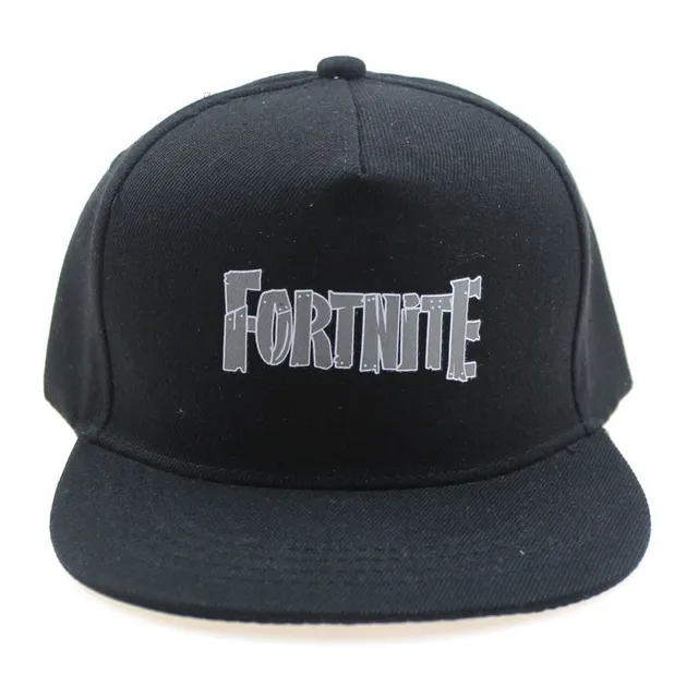 Štýlová čiapka s motívom populárnej hry Fortnite