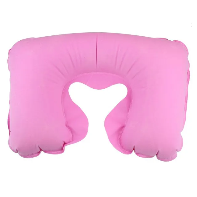 Inflatable neck pillow - 5 colours