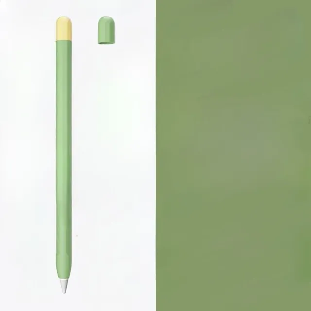 Husă universală de protecție din silicon pentru Apple Pencil generația 1