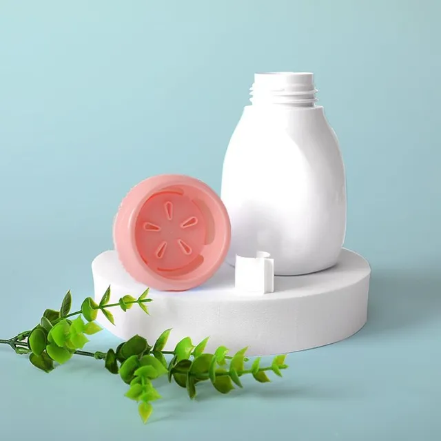 Cunningham flower-shaped liquid soap dispenser