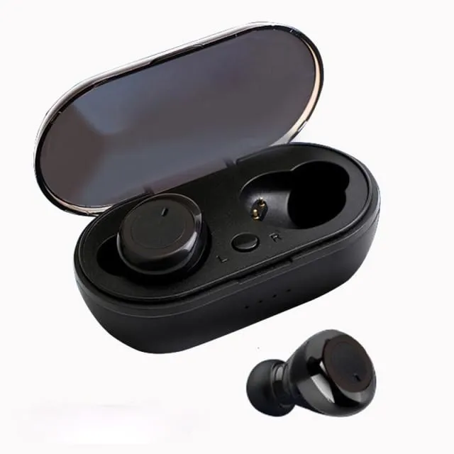 Écouteurs Bluetooth intra-auriculaires