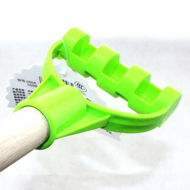 Children's plastic shovel