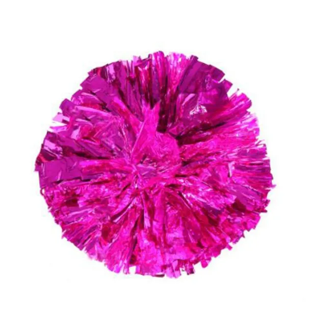 Pompon for cheerleaders or majorettes