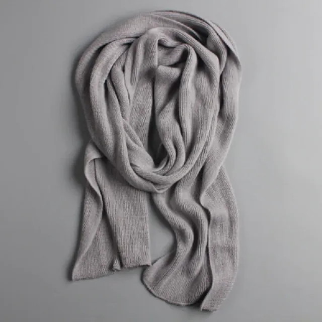 Men's winter scarf - 9 colours