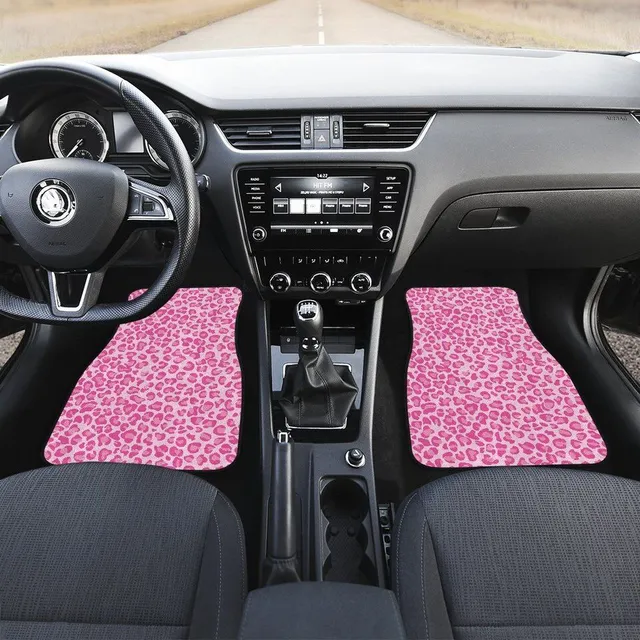 Design car carpets in several colours Uchenna