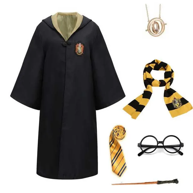 Unisex cosplay Harry Potter costume