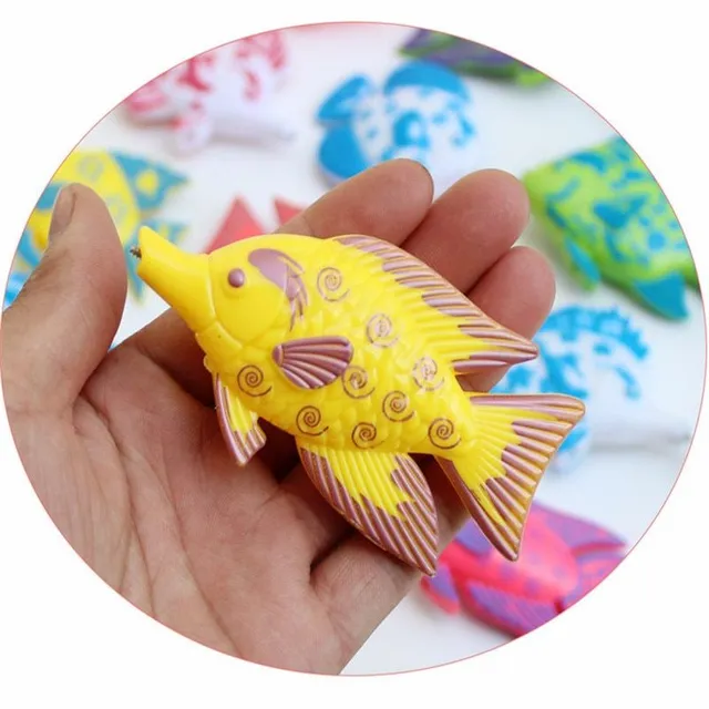 Magnetic fishing kit for children