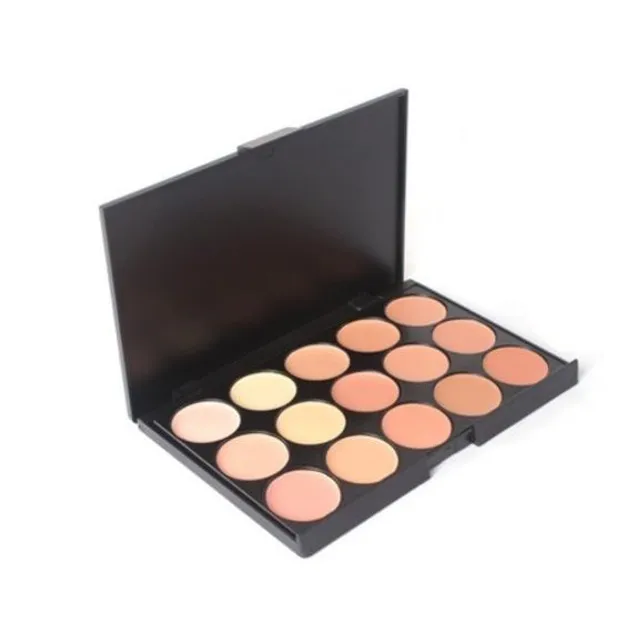 Professional concealer palette