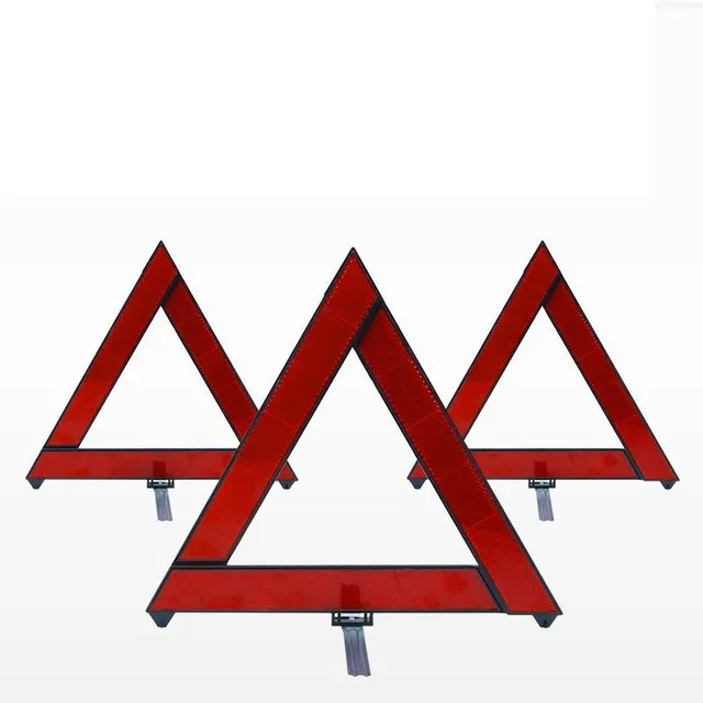 Warning triangle