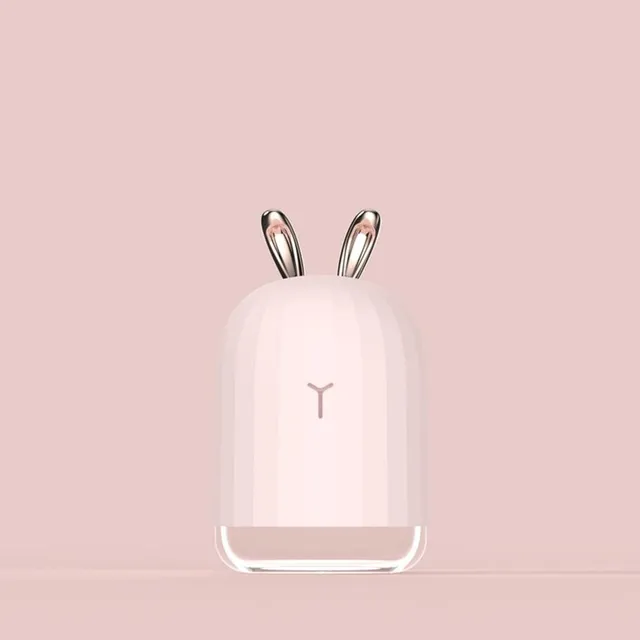 Air humidifier Tahlia pink