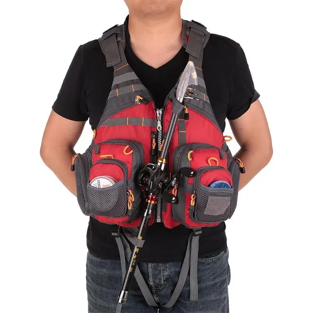 Fishing vest for men