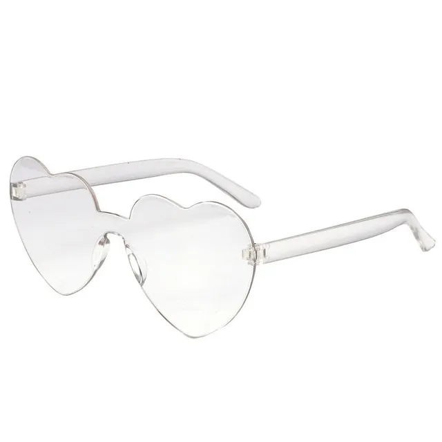 Women's Hearts Sunglasses