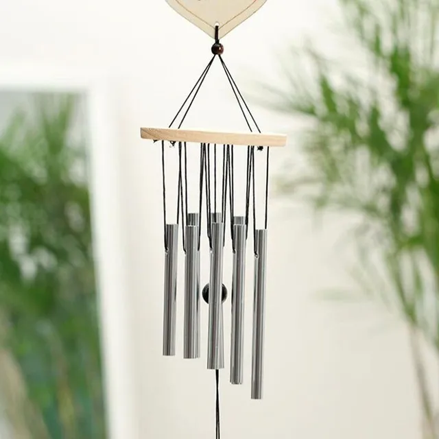 Chimes with cute motifs