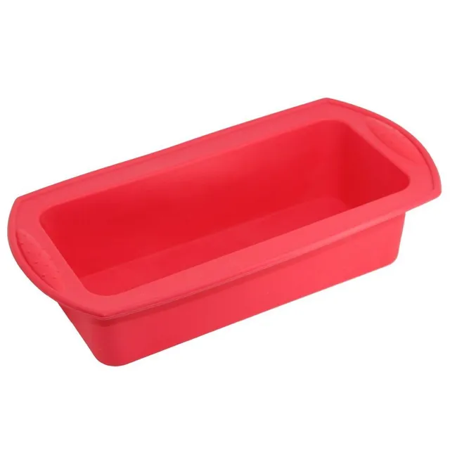 Silicone baking mould