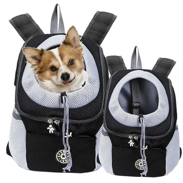 Plecak podróżny dla zwierząt domowych