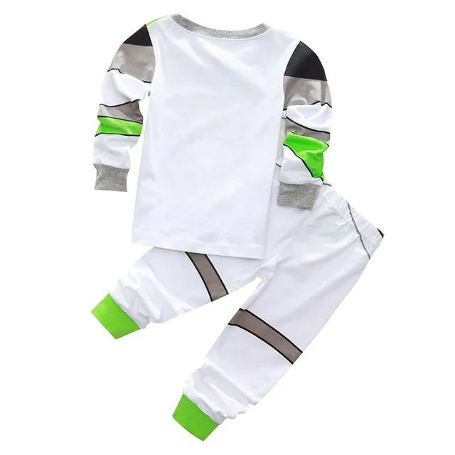 Superhero children's tracksuit