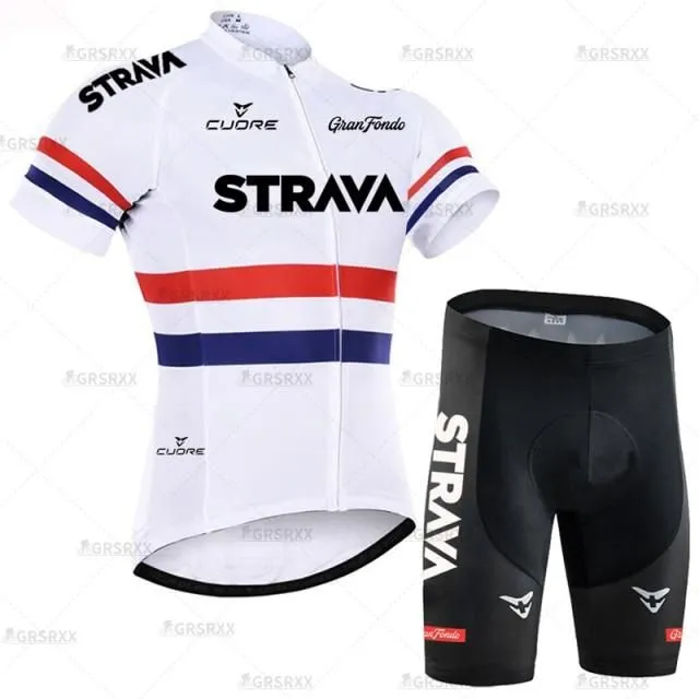 Cycling jersey