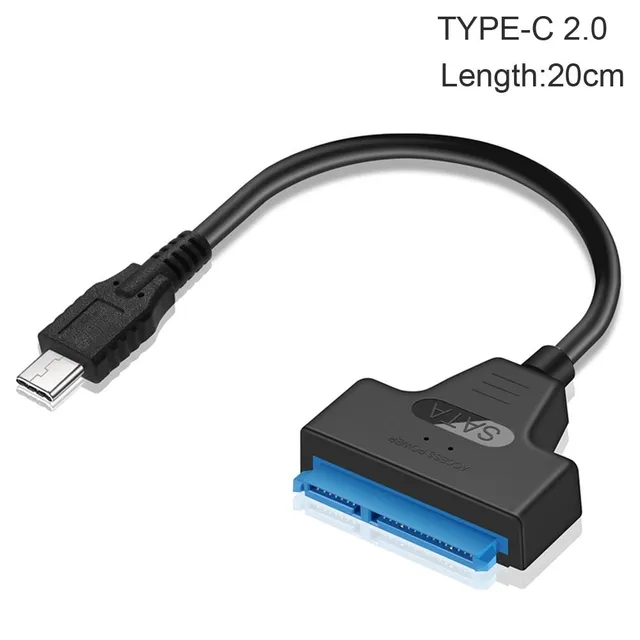 Cable Converter SSD HDD hard drive